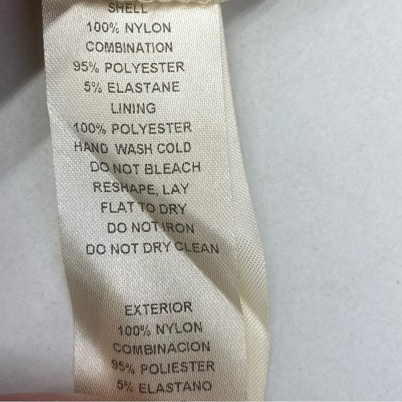 ELIZA J SEQUIN DRESS 4 long sleeve back zip closure fully lined VEGAS FORMAL - Picture 9 of 12